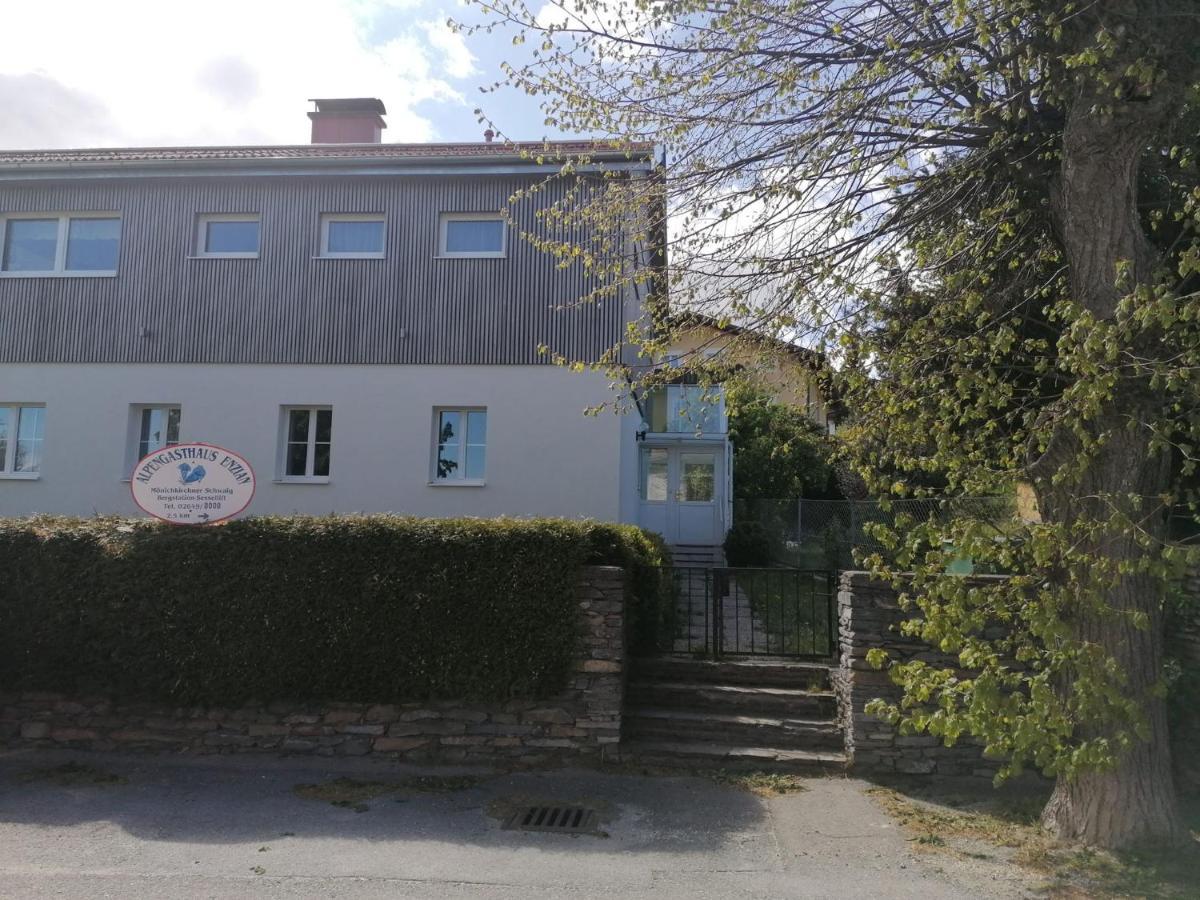 Ferienwohnung 208 Mönichkirchen المظهر الخارجي الصورة